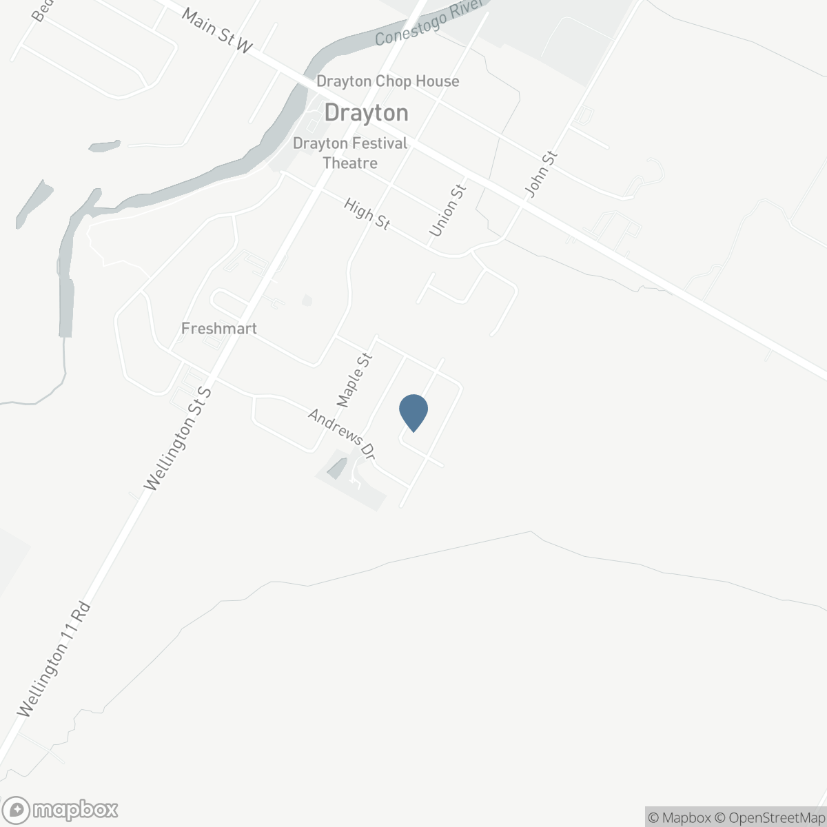 28 GREEN Street, Mapleton, Ontario N0G 1P0
